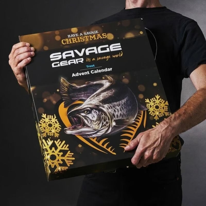 Savage Gear 2024 Advent Calendar