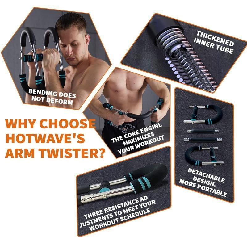 Upsell - Twister Arm Trainer
