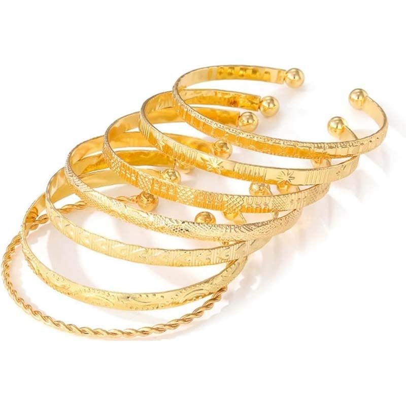 Twist Bracelet Set