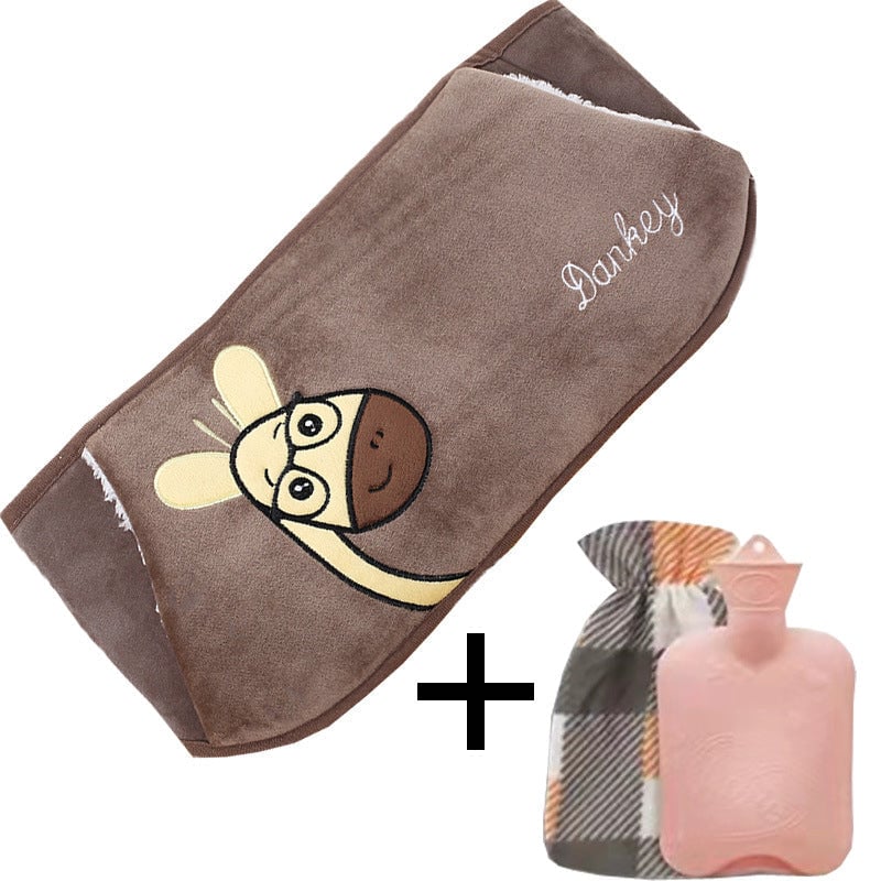 Brown-Donkey