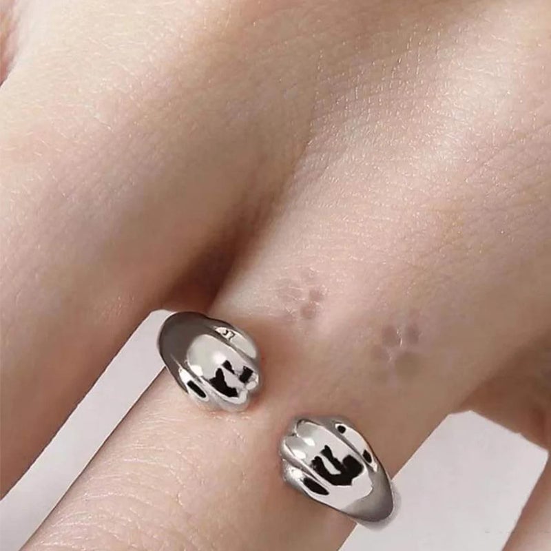 Cat Paw Ring