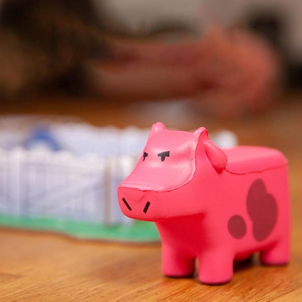 Herd Mentality: Udderly Hilarious Board Game