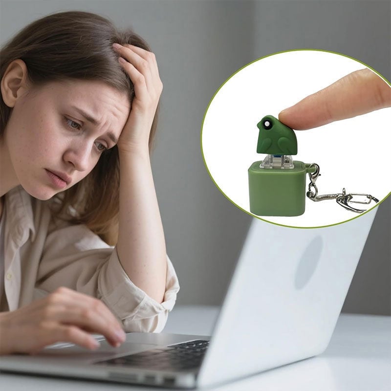 Rechargeable Stress Relief Device