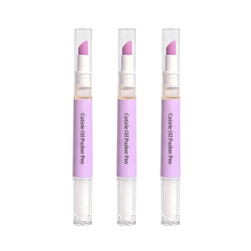 Cuticle Pusher Oil Pen