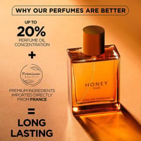 Parfum Miel Bergamote