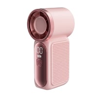 Mini High-Speed Handheld Fan