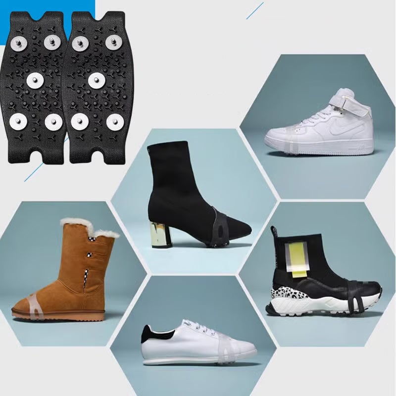UPSELL Crampons rutsjesikre skoovertrekk