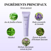 Essence de crème dépilatoire