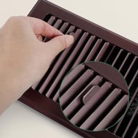 Constant temperature remote control booster fan
