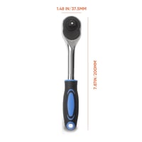 Multifunksjons Universal Socket Wrench Tool - Saker® Universalt vedlikeholdsverktøy