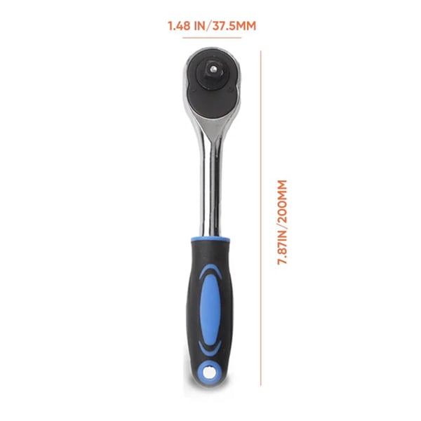 Multifunksjons Universal Socket Wrench Tool - Saker® Universalt vedlikeholdsverktøy
