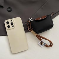 Mini Nylon Dumpling Coin Purse