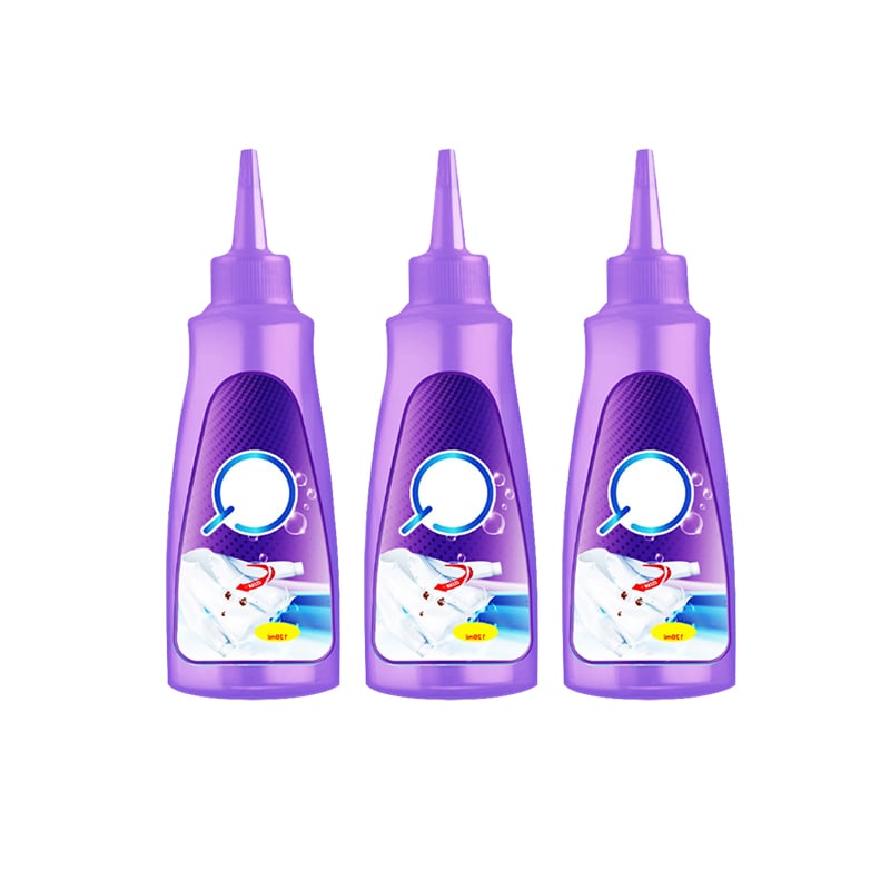 Active Enzyme Laundry Stain Remover - White Shirt Guardian