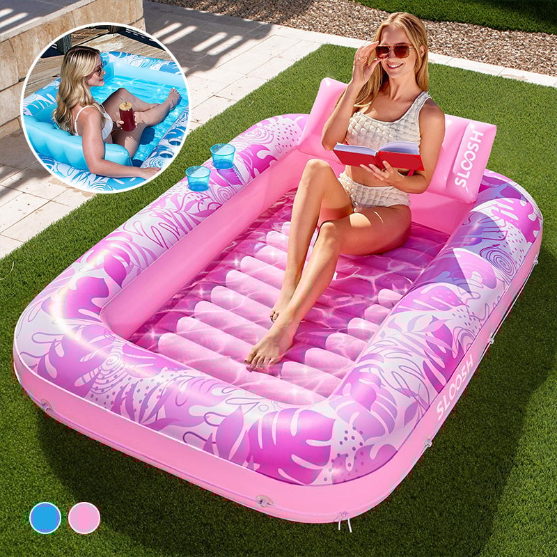 Inflatable Tanning Pool