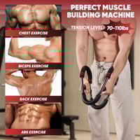 Sakerplus Twister Arm Trainer-upsell