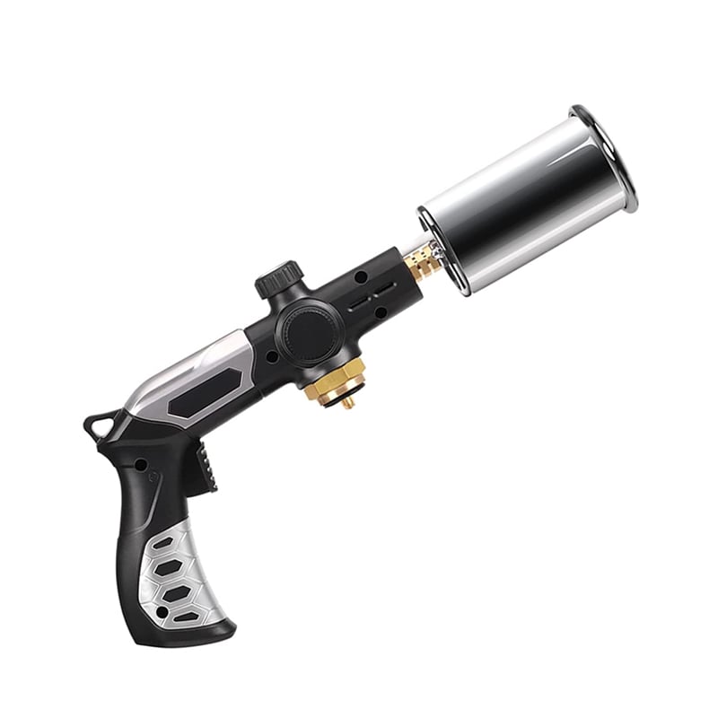 Works with Butane