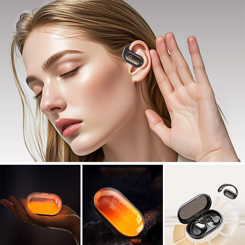 Luminous Quicksand Bluetooth Headset