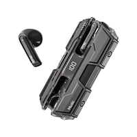 Semi-in-ear Design Wireless Headset