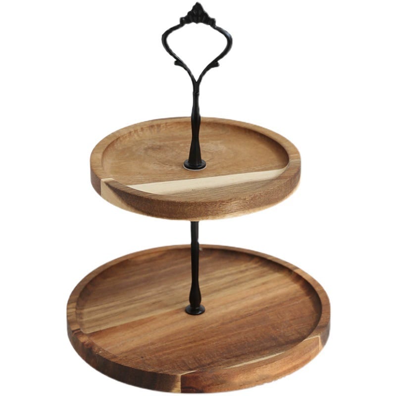 Valentine's Day Tiered Tray Decorations Set