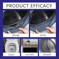 Household Mold & Stain Remover Gel