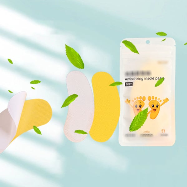 Adesivi per solette deodoranti