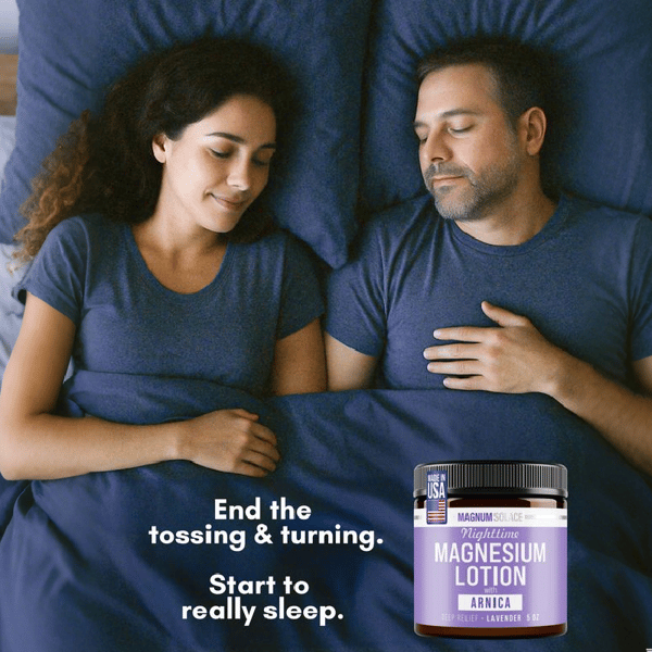 Nourishing Soothing Magnesium Cream