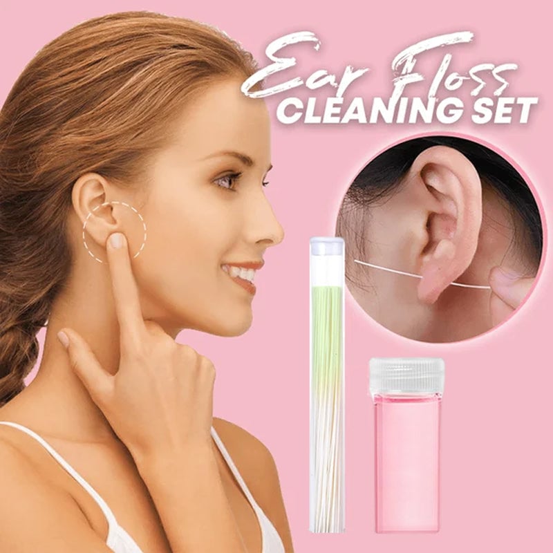 Ear Hole Cleaning Kit