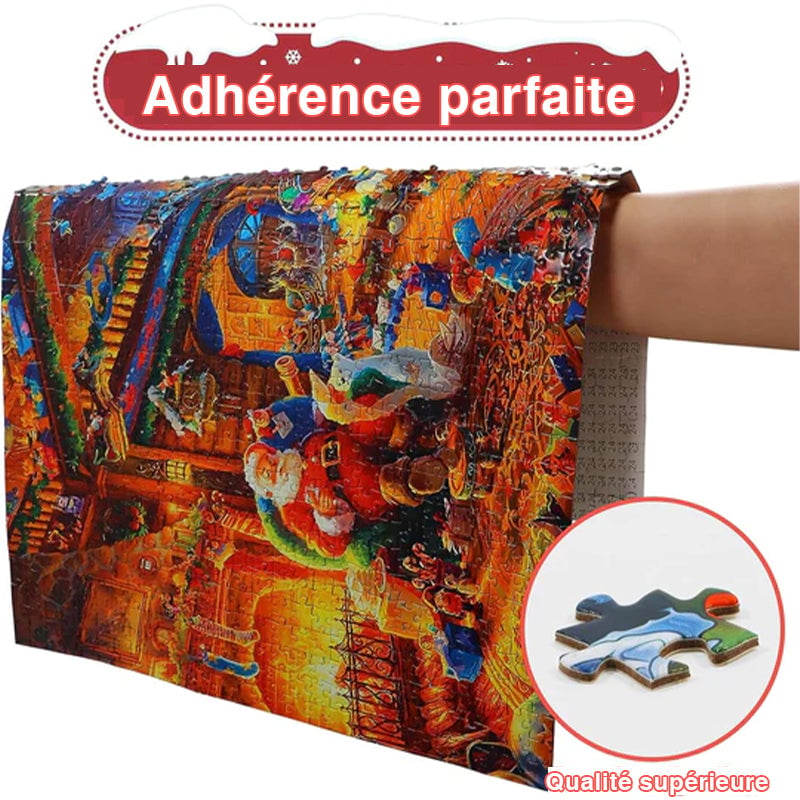 Calendrier de l'Avent 2024 Puzzles de Noël