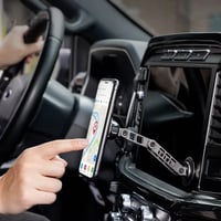 Car Magnetic Rotating Mount