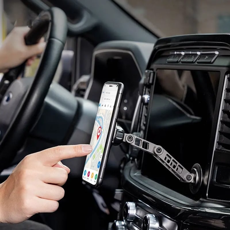 Car Magnetic Rotating Mount