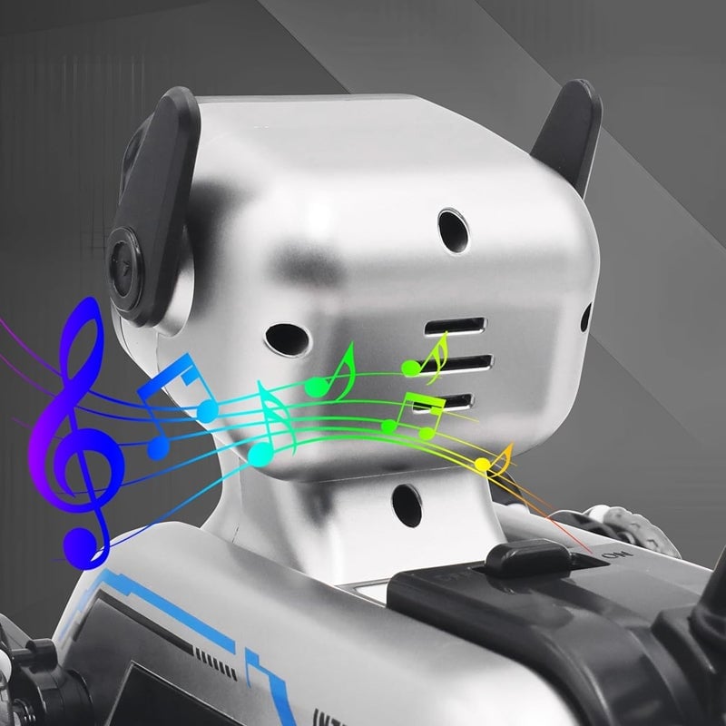 Remote Control Robot Dog