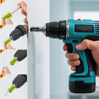 Magnetizer & Demagnetizer Tool Set