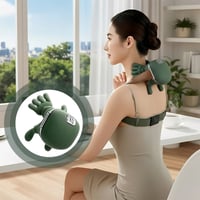The Bionic 3D Neck & Shoulder Massager with Smart Heat
