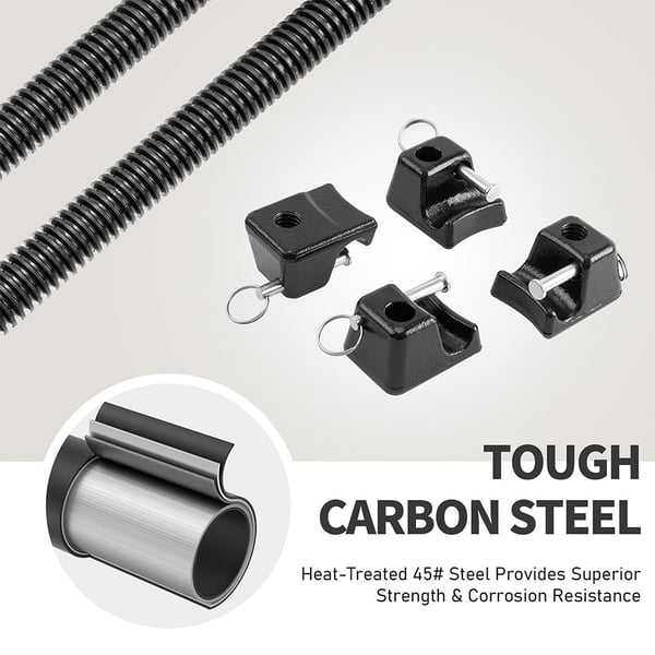 Sakerplus Macpherson Strut Spring Compressor Kit