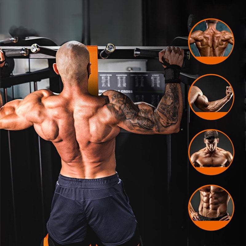 1 Set Adjustable Weight Knee Support Strength Training