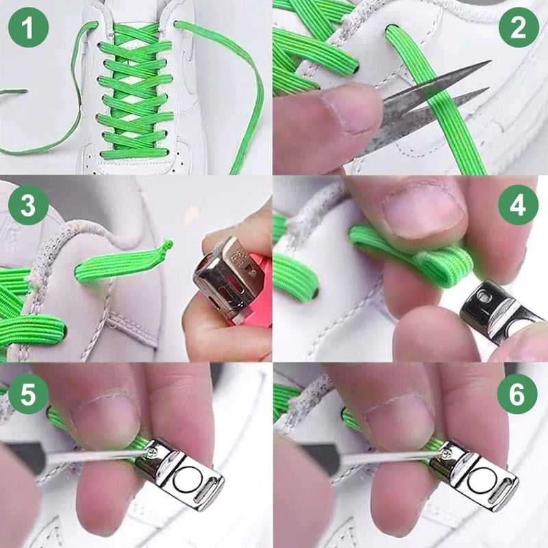 Chiusura magnetica alla moda