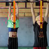 Adjustable Weight Knee Support Strength Training Set