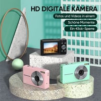 DC403-Kamera (32-GB-Speicherkarte + Kartenleser)