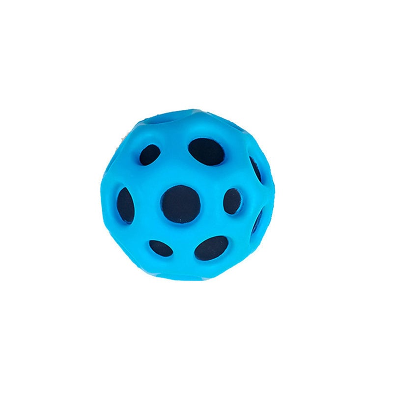 Hohe Bounce-Loch-Ball