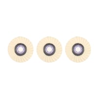 Wool Felt Flap Polishing Disc