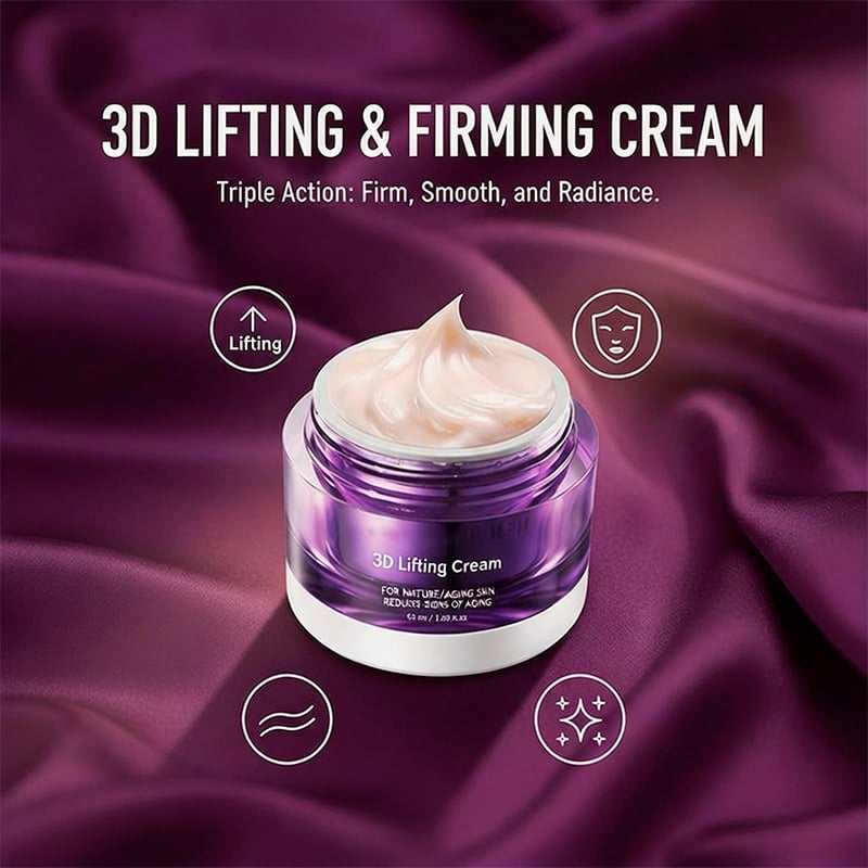 3D Lifting Cream