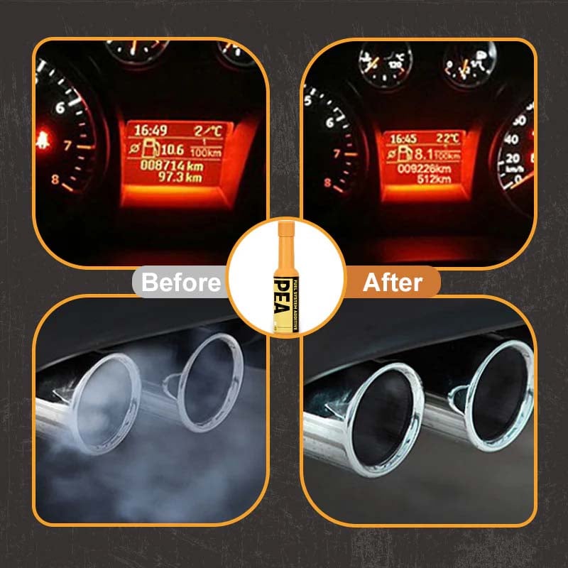 Fuel System Carbon Cleaner