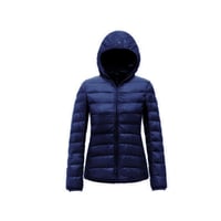 Ultraleichte Daunenjacke Hoodie Unisex 8 Farben