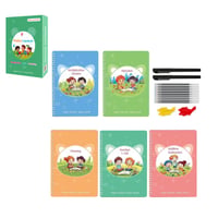 Magic Calligraphy Copybook Gift Box