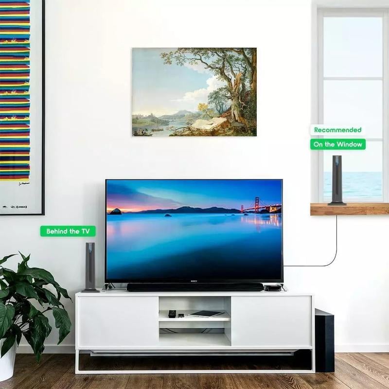 Digital HD Long-Range Antenna