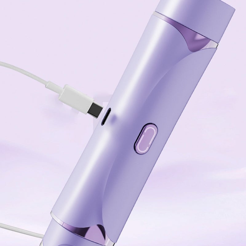 Elektrisk Trimmer med Dubbla Huvuden