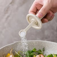 Intrekbare lepelkruidenfles