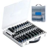 Saker Magnetic Impact Nut Driver Set