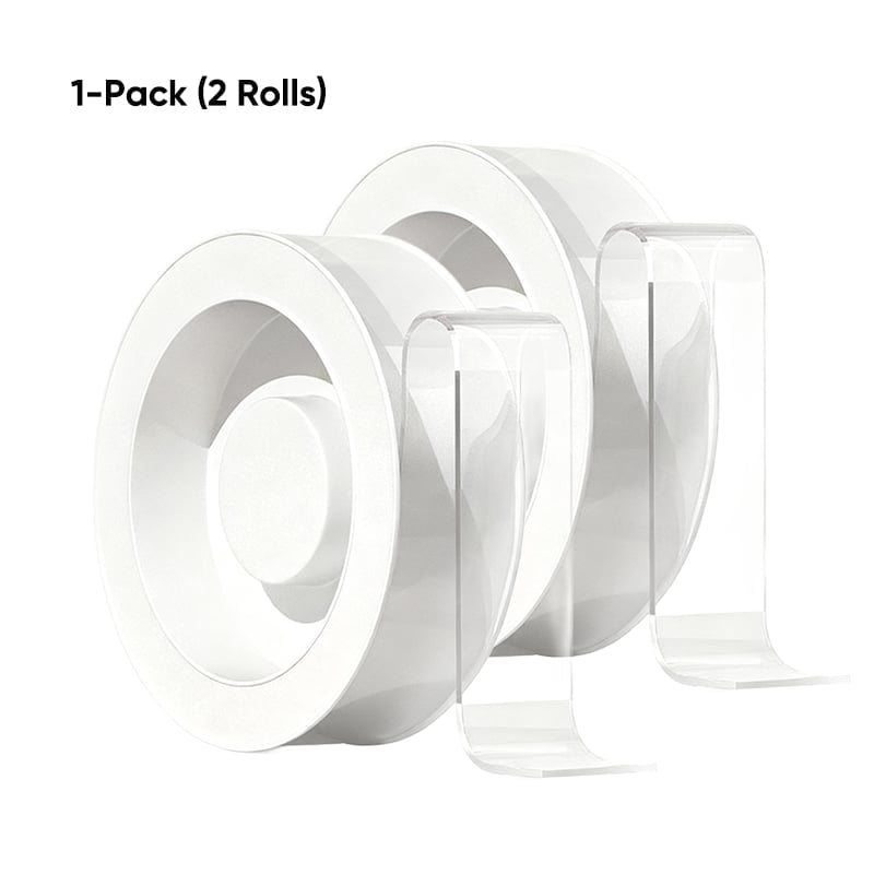 Multi-Functional Reusable Nano Tape