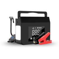 Kexon™ Powerful Car Jump Starter & Inflator